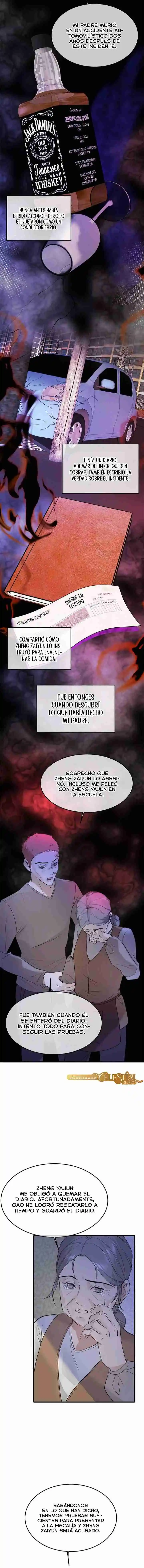 Preciosa Bata capítulo 10, página 9