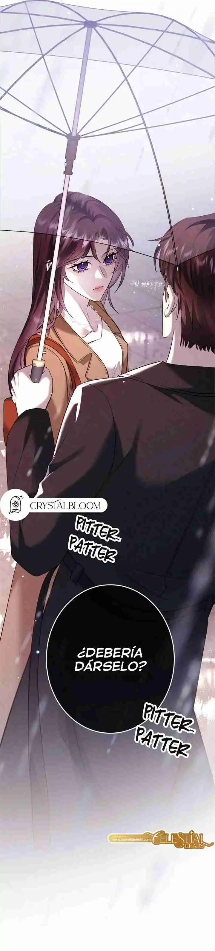 Preciosa Bata capítulo 11, página 12