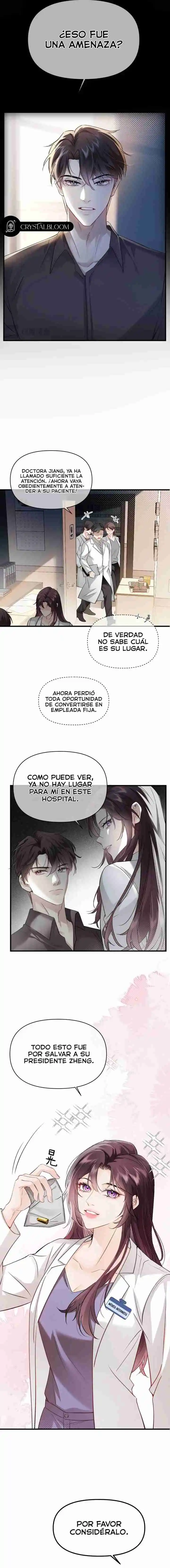 Preciosa Bata capítulo 2, página 4