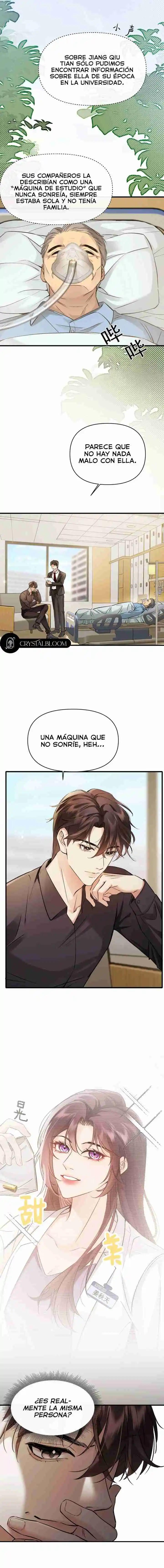 Preciosa Bata capítulo 2, página 6