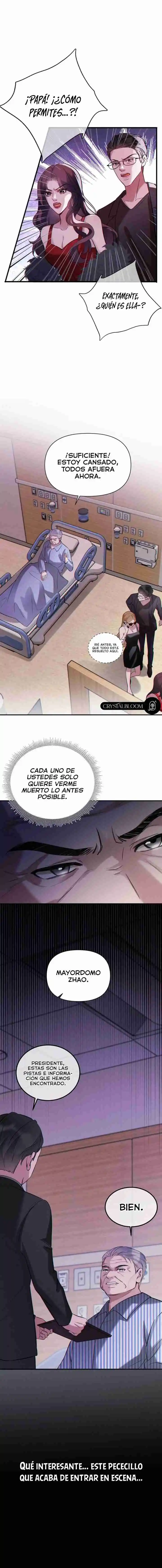 Preciosa Bata capítulo 2, página 21