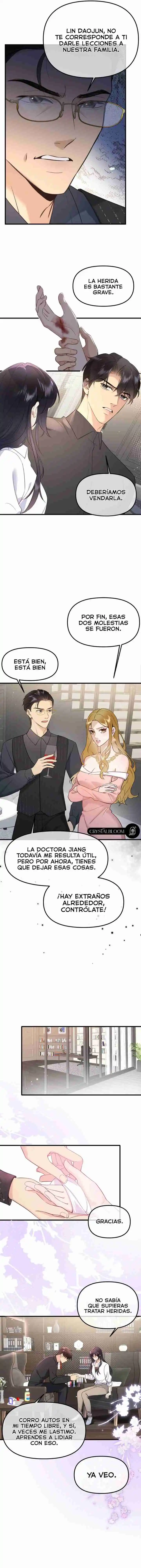 Preciosa Bata capítulo 3, página 9