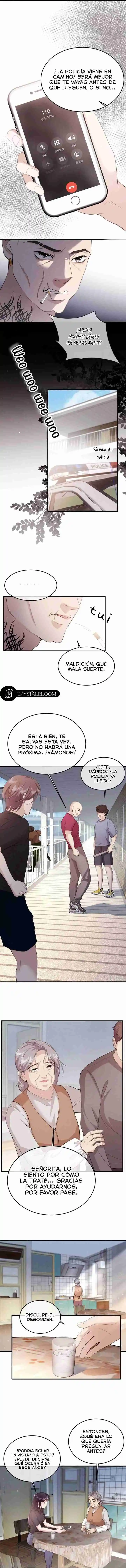 Preciosa Bata capítulo 9, página 11