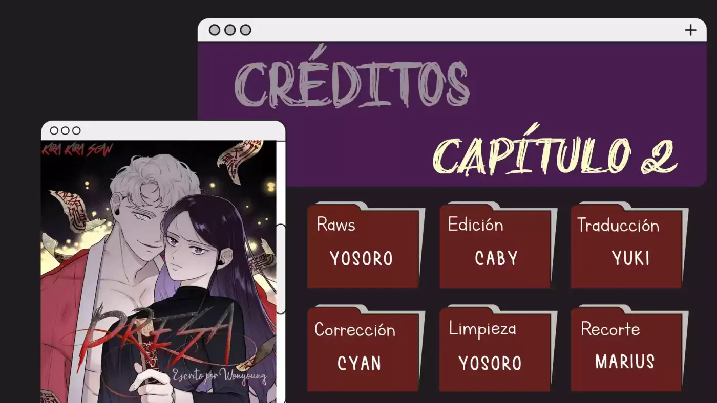 Presa capítulo 2, página 2