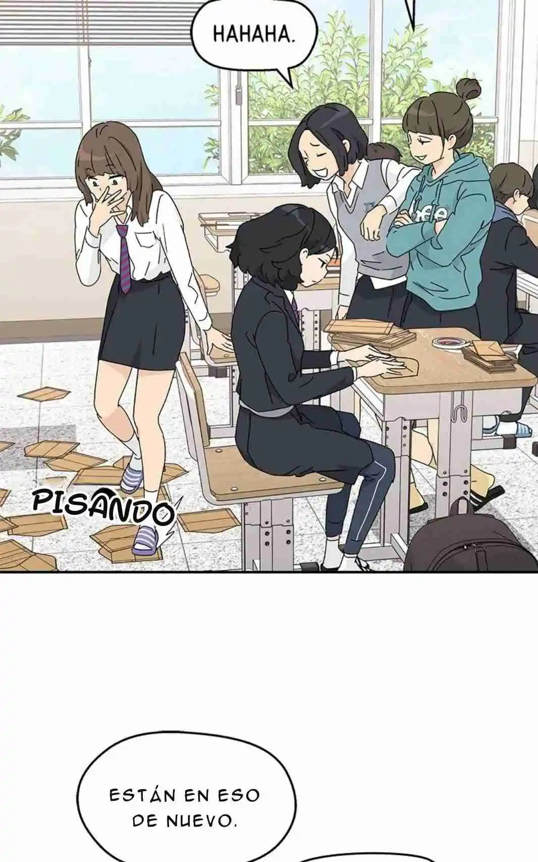 Press Play, Sami. capítulo 1, página 5