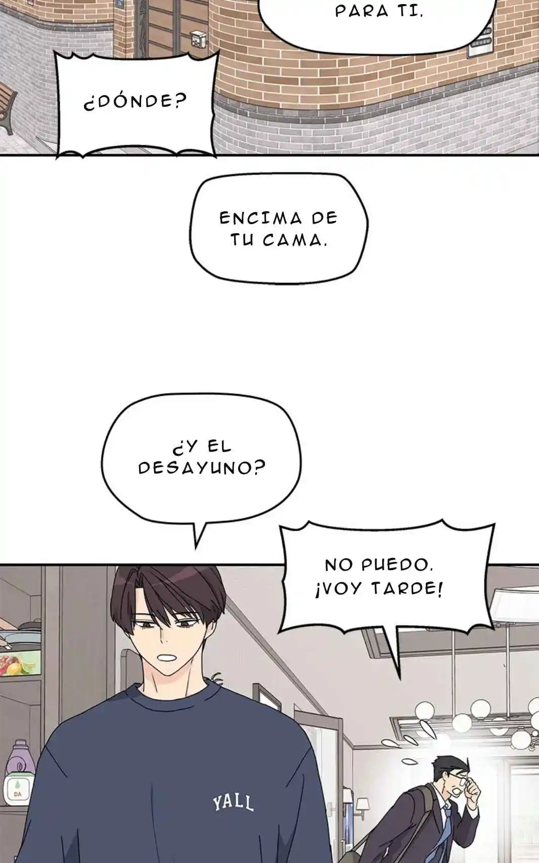 Press Play, Sami. capítulo 2, página 20