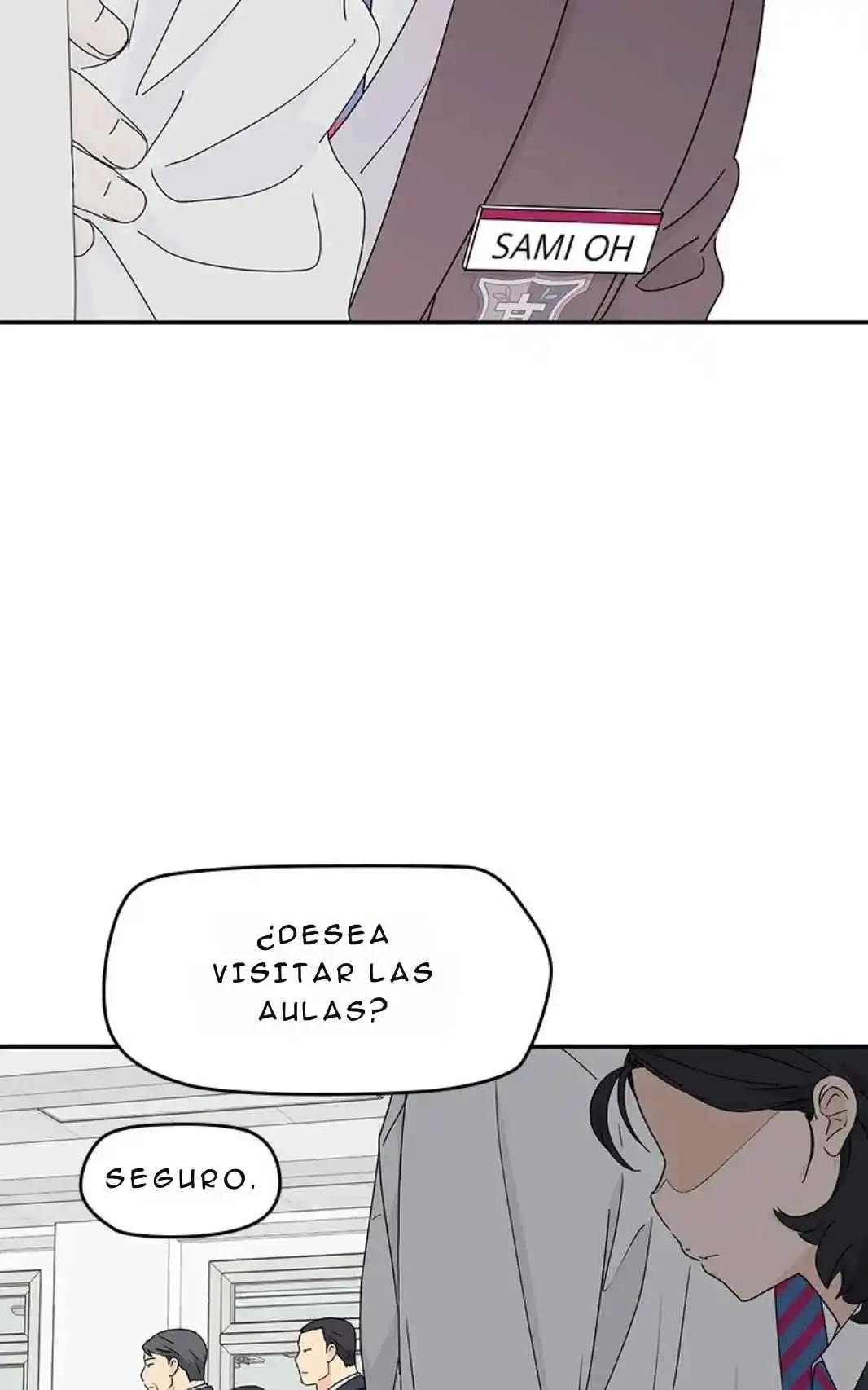 Press Play, Sami. capítulo 2, página 61