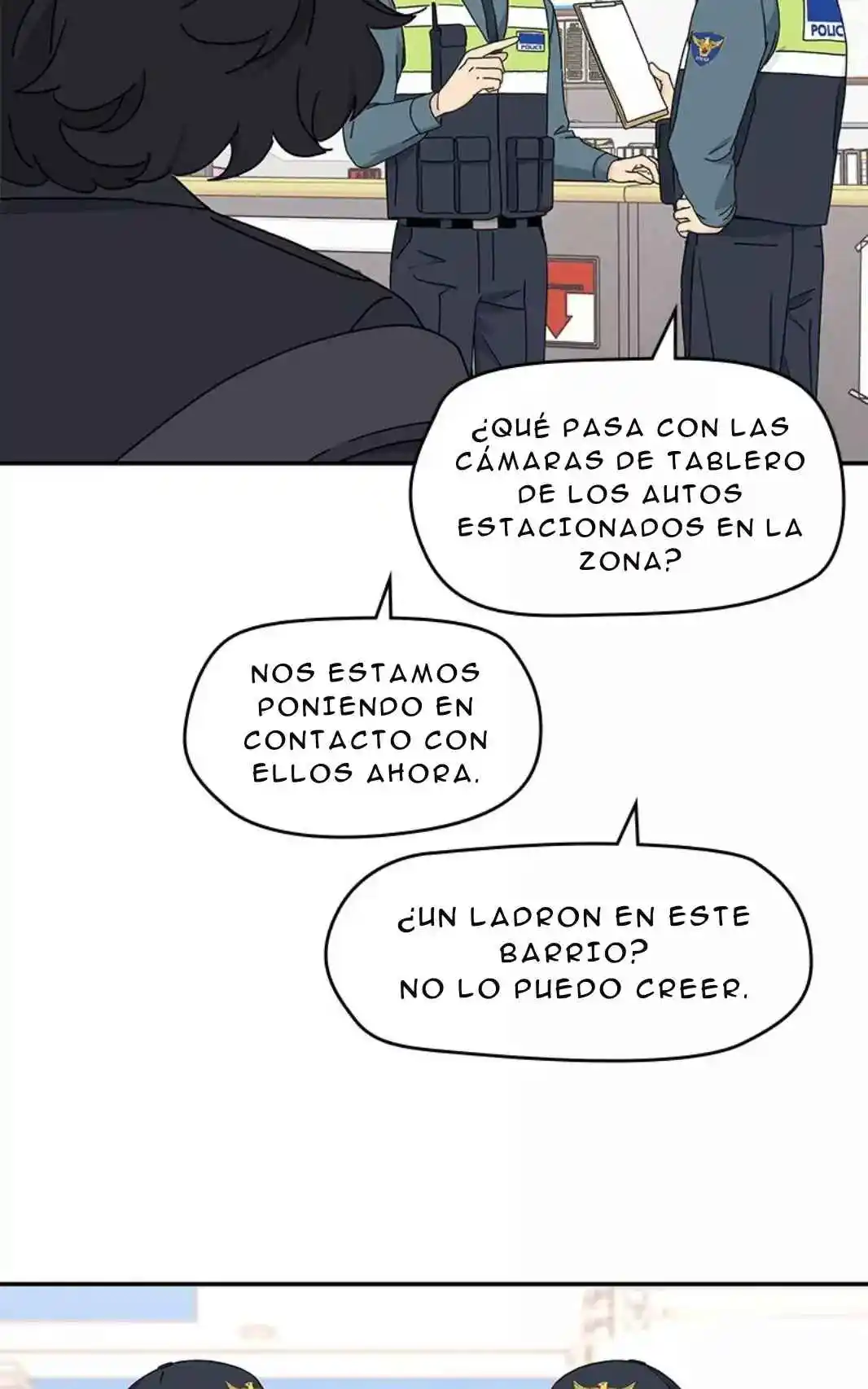 Press Play, Sami. capítulo 3, página 5