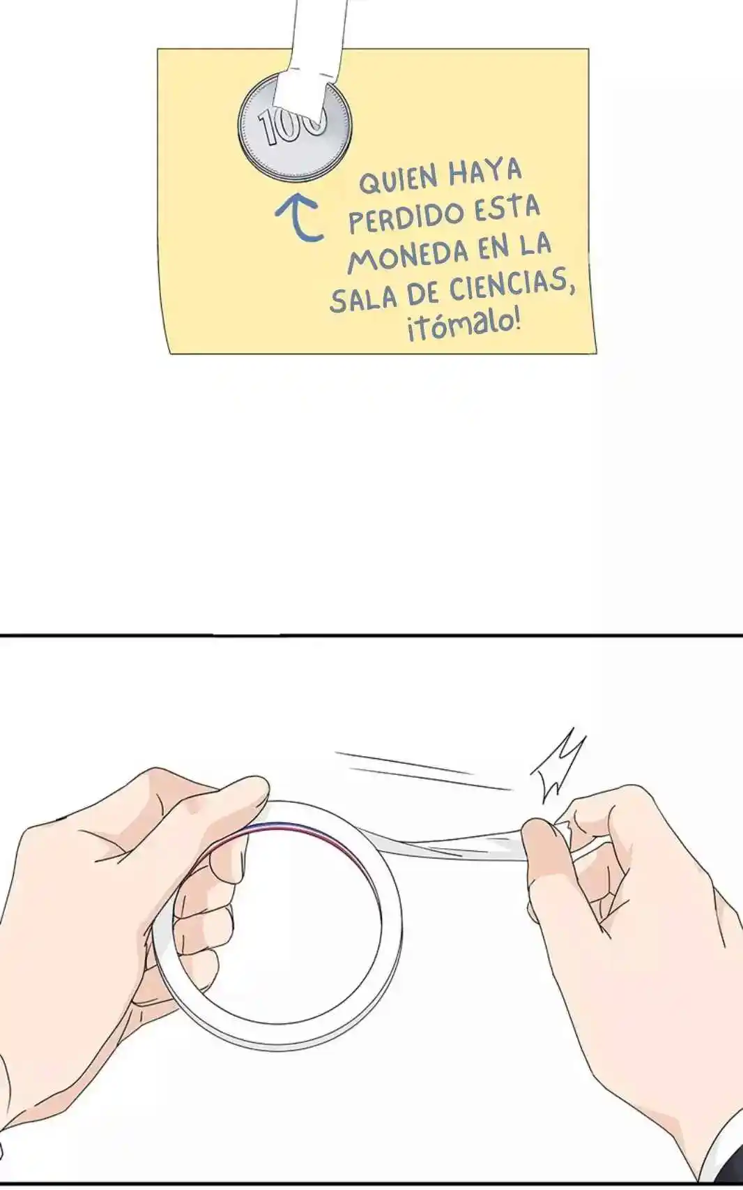 Press Play, Sami. capítulo 4, página 14