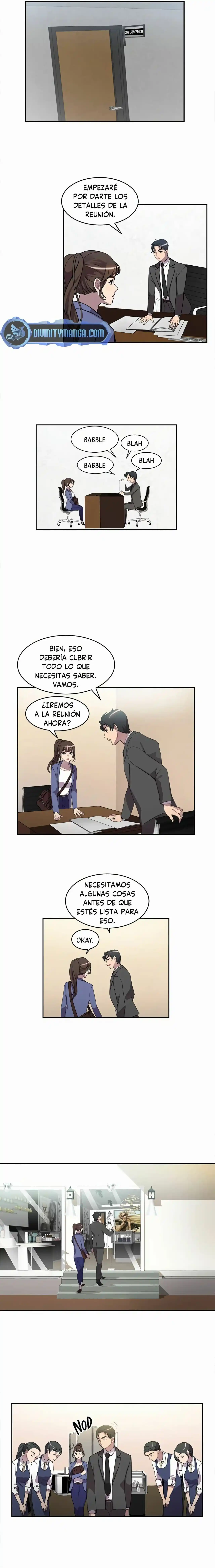 Pretende Que Eres Mía capítulo 1, página 13