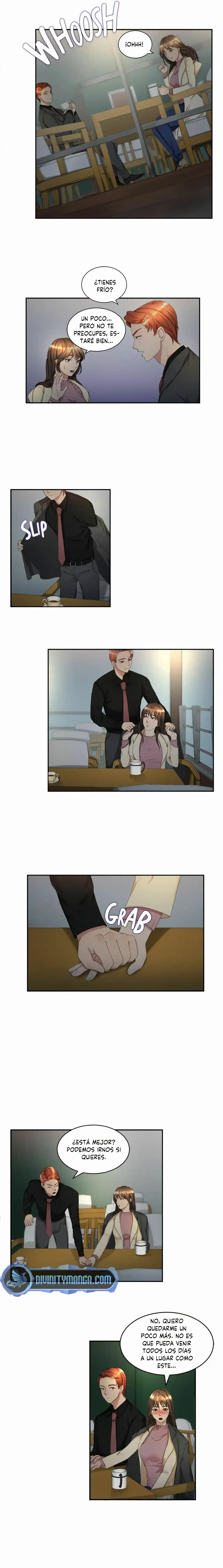 Pretende Que Eres Mía capítulo 11, página 7