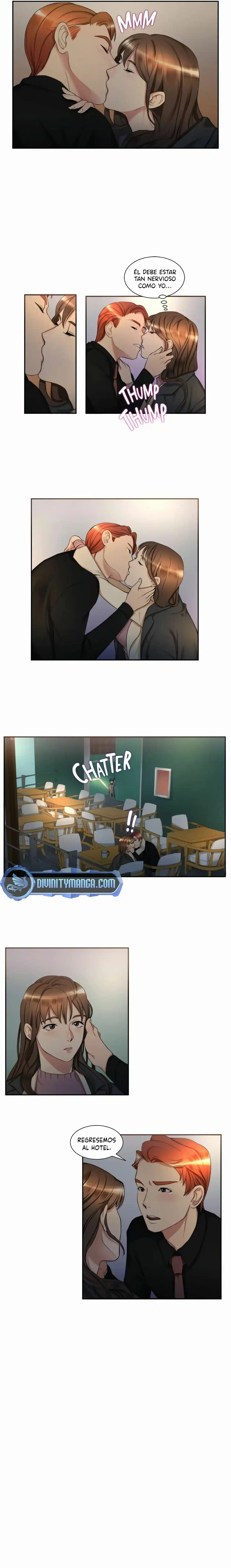 Pretende Que Eres Mía capítulo 11, página 9