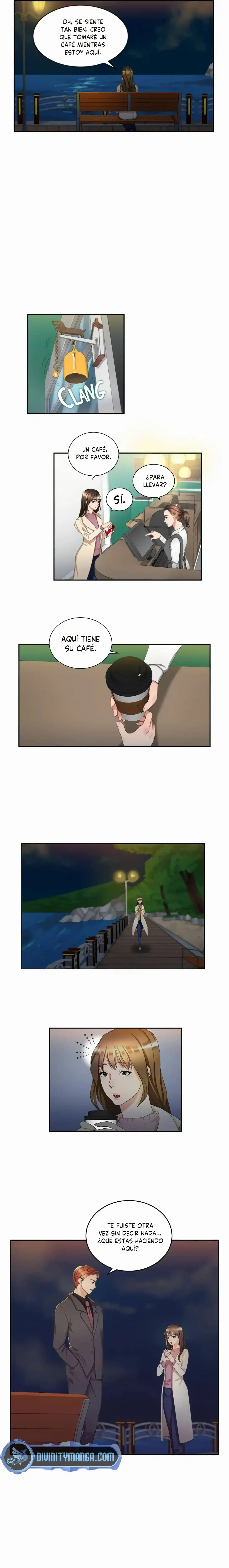 Pretende Que Eres Mía capítulo 12, página 3
