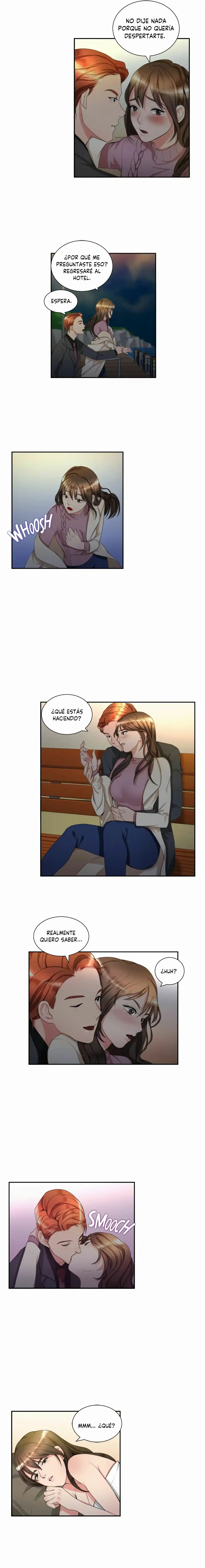 Pretende Que Eres Mía capítulo 12, página 6
