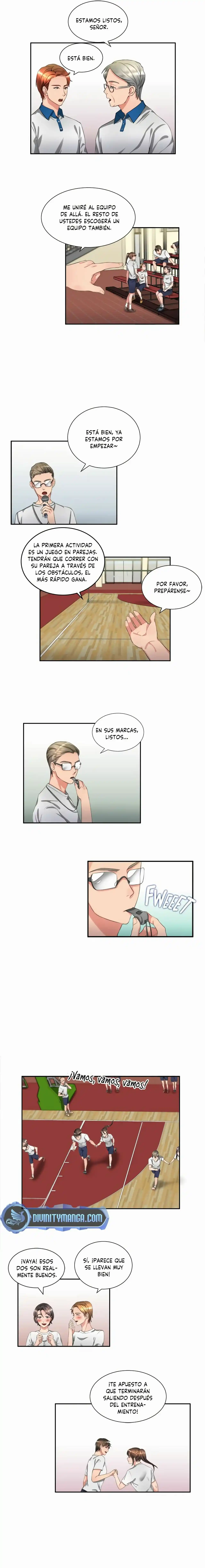 Pretende Que Eres Mía capítulo 13, página 6