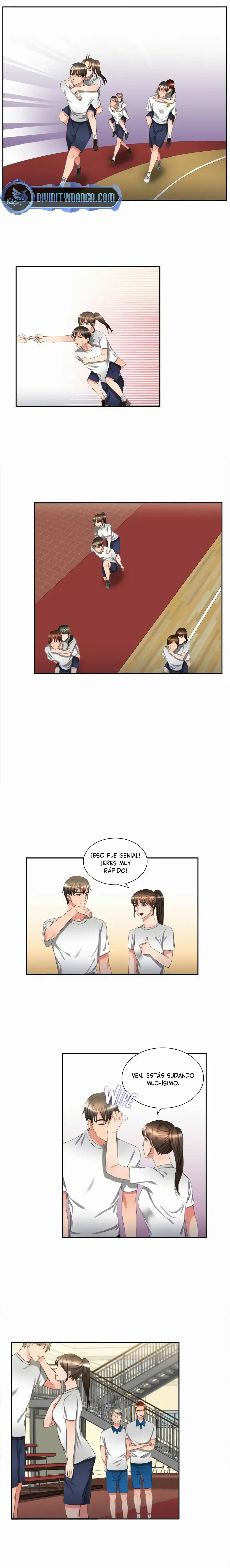 Pretende Que Eres Mía capítulo 14, página 5