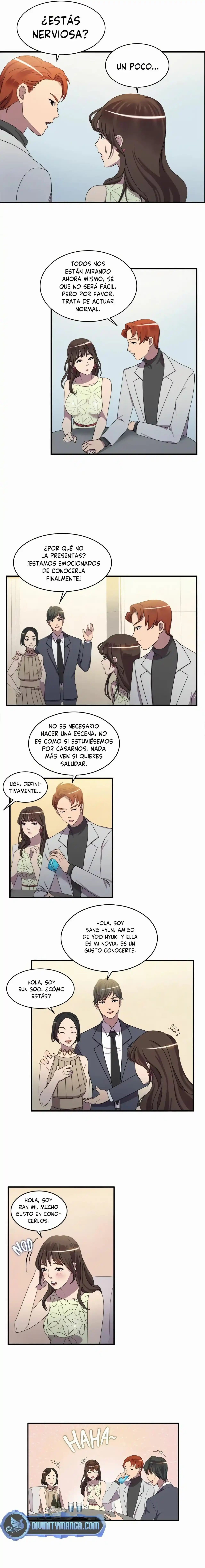 Pretende Que Eres Mía capítulo 2, página 17