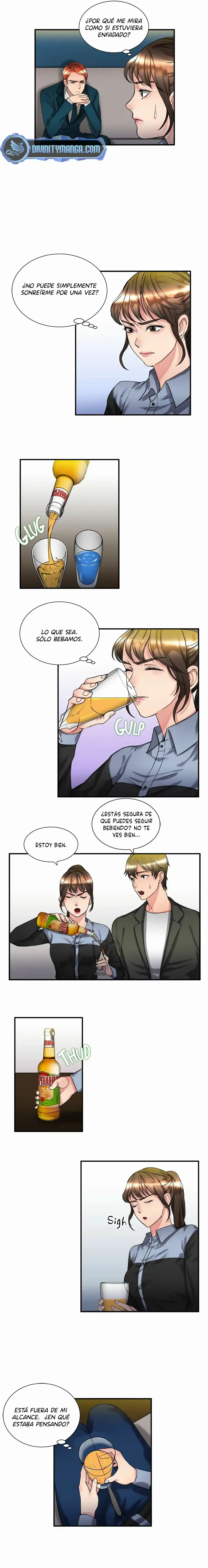 Pretende Que Eres Mía capítulo 20, página 5