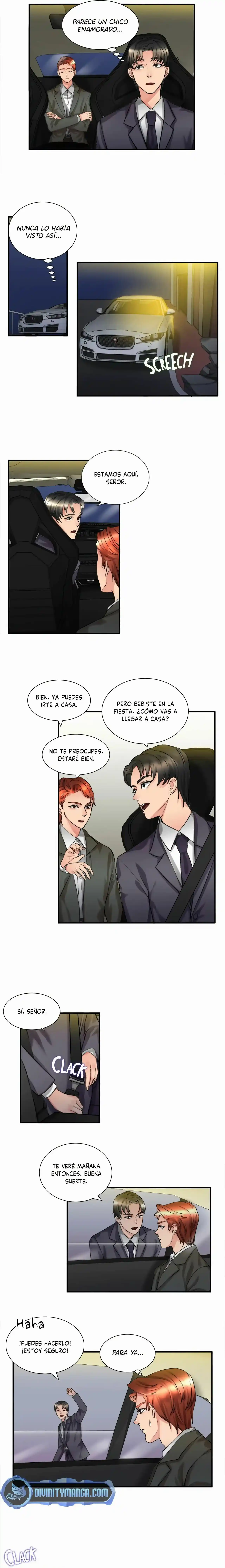Pretende Que Eres Mía capítulo 22, página 6