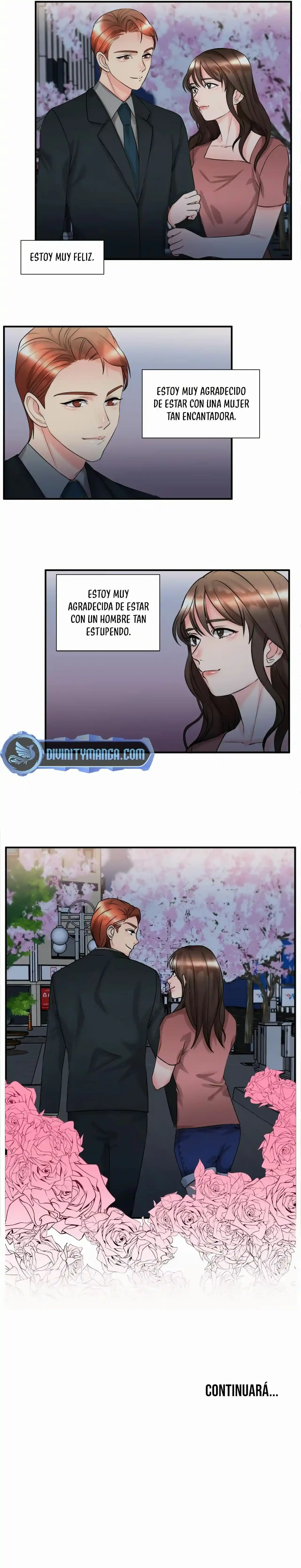 Pretende Que Eres Mía capítulo 29, página 8