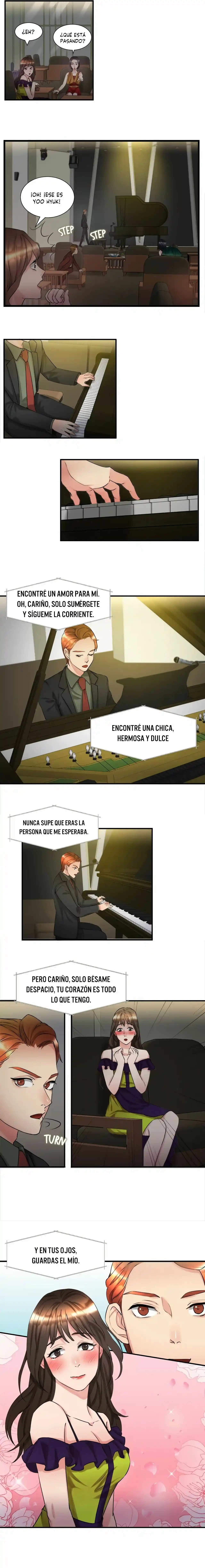 Pretende Que Eres Mía capítulo 30, página 6