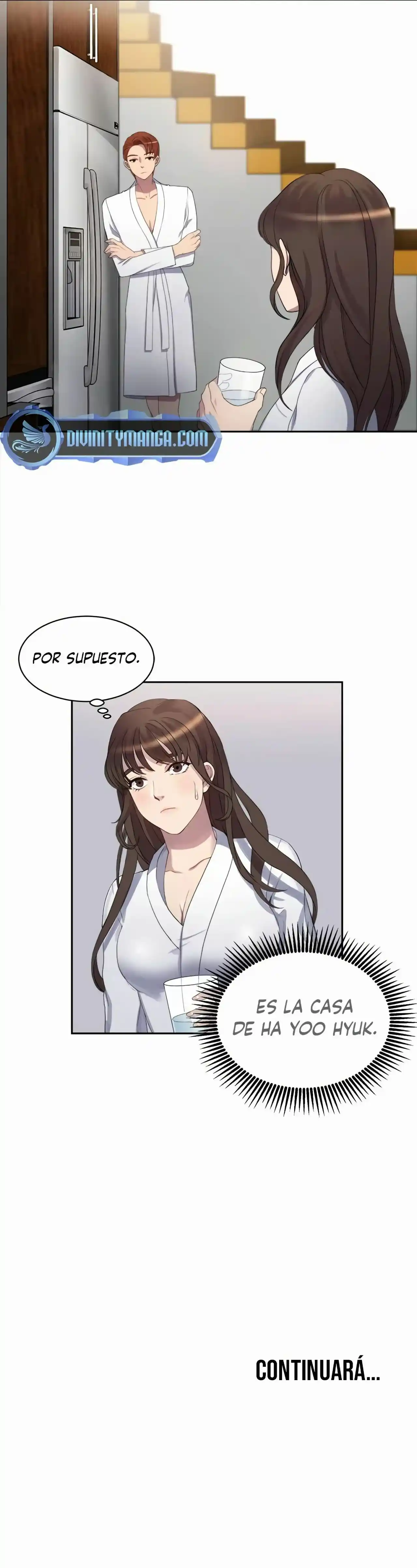 Pretende Que Eres Mía capítulo 5, página 11