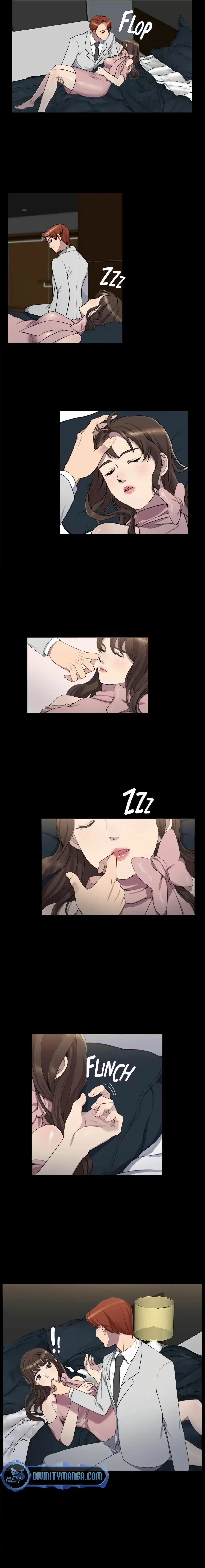 Pretende Que Eres Mía capítulo 6, página 4