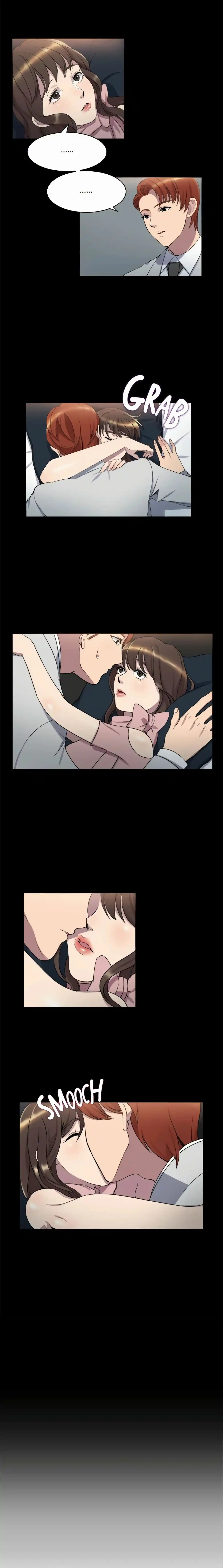Pretende Que Eres Mía capítulo 6, página 5