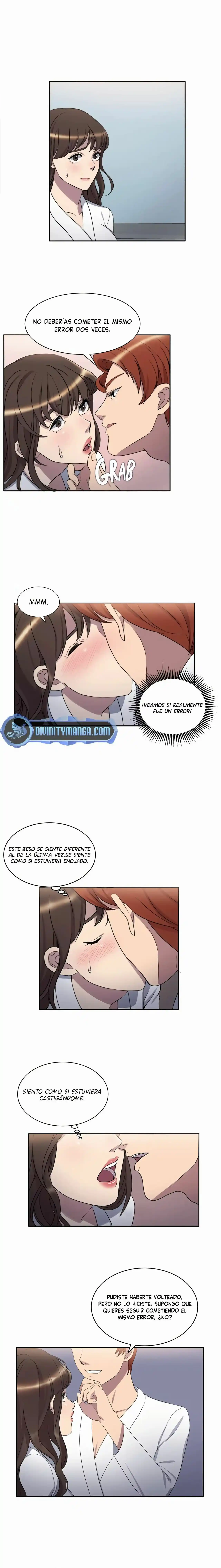 Pretende Que Eres Mía capítulo 6, página 7
