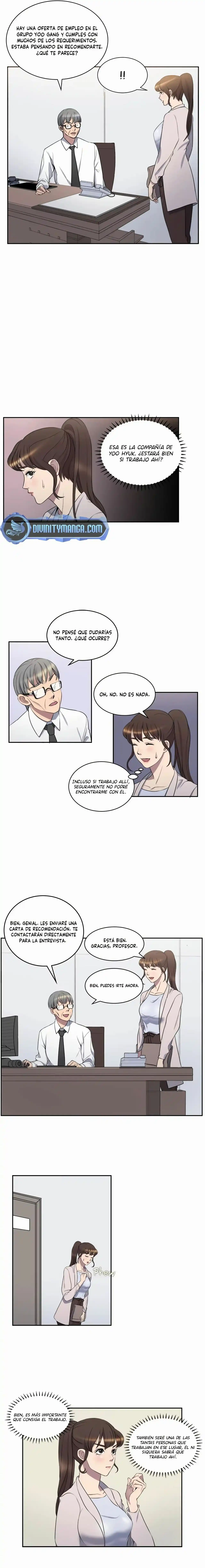 Pretende Que Eres Mía capítulo 7, página 6