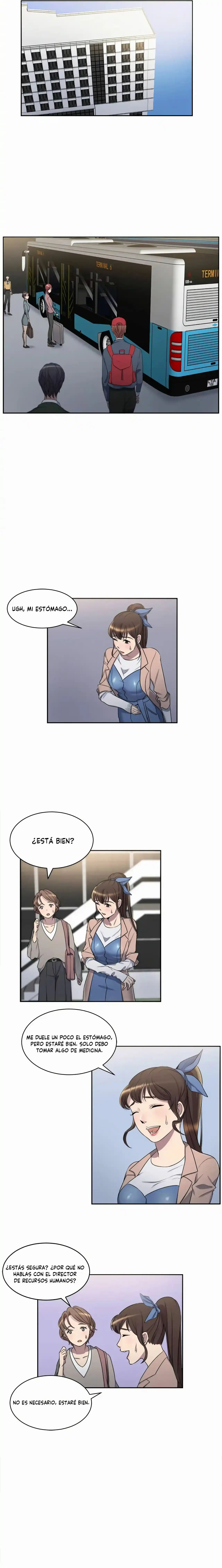 Pretende Que Eres Mía capítulo 7, página 10
