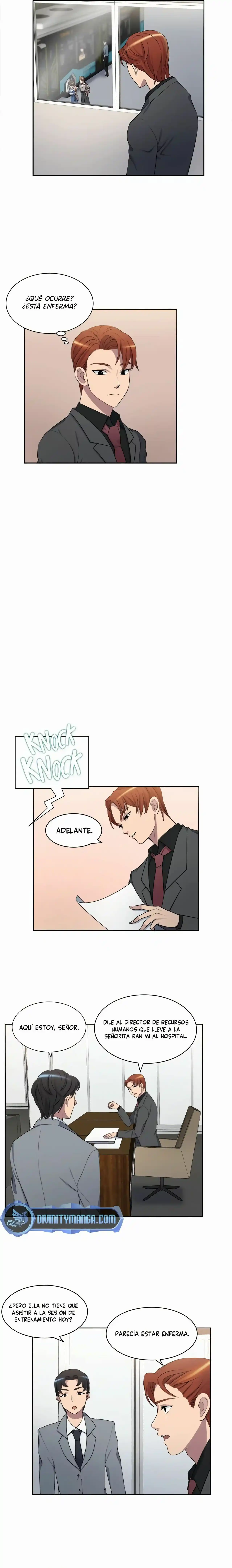 Pretende Que Eres Mía capítulo 7, página 13