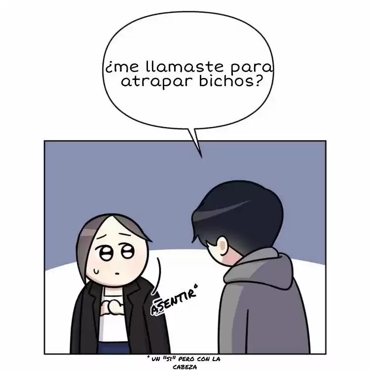 Pretende Que Me Amas capítulo 21, página 21