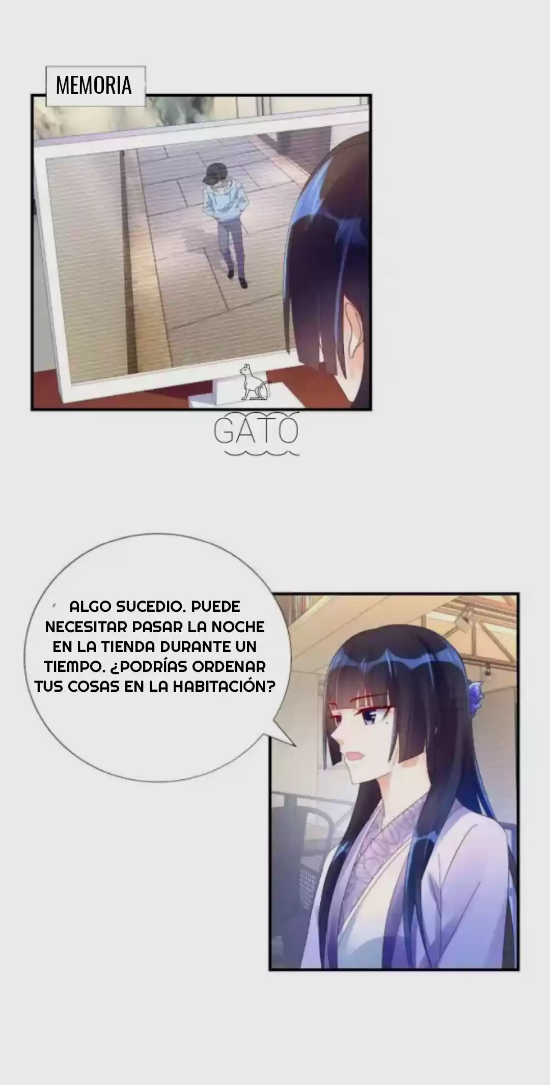 PREVEE TU MUERTE capítulo 21, página 7