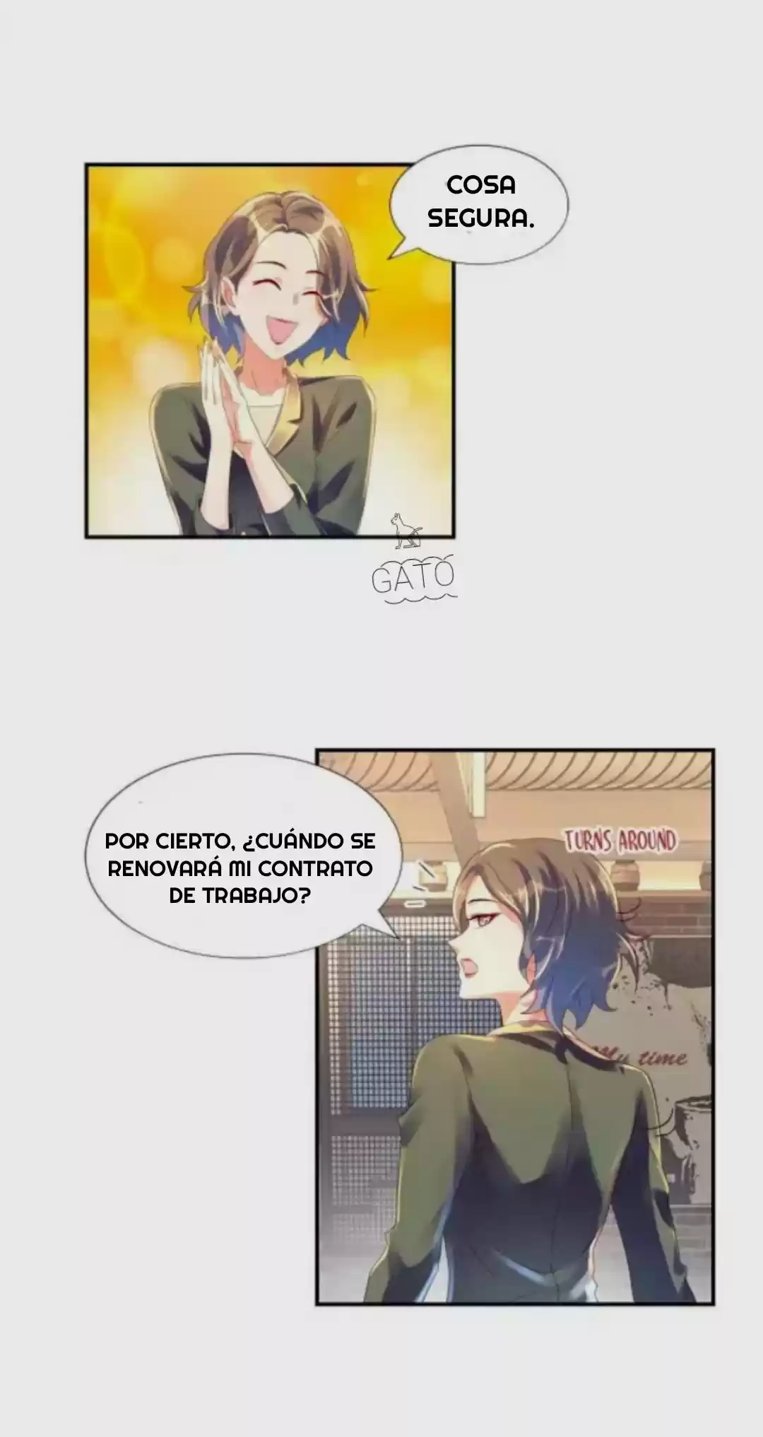 PREVEE TU MUERTE capítulo 21, página 13