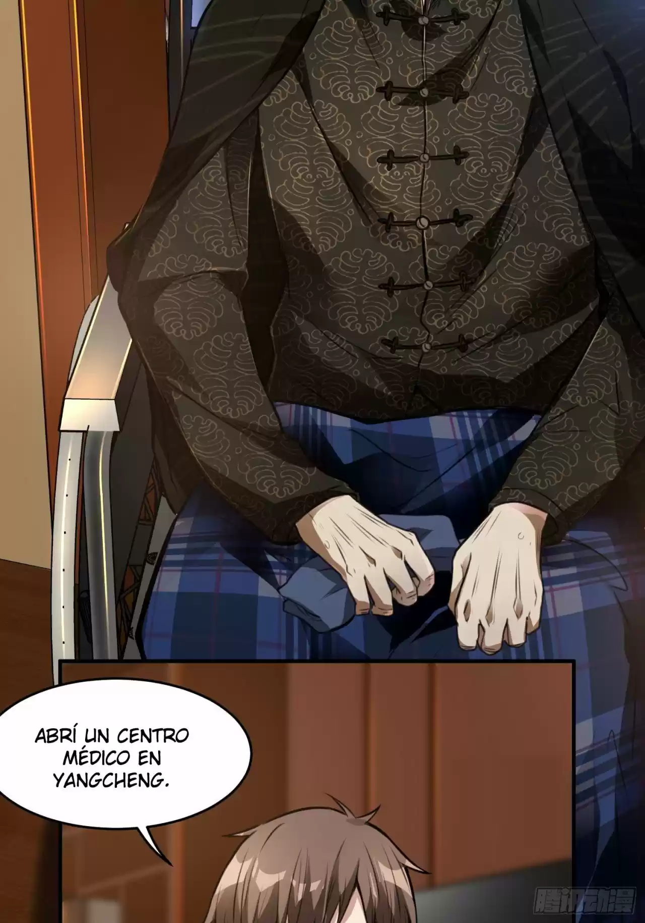 Primer Yerno capítulo 12, página 34