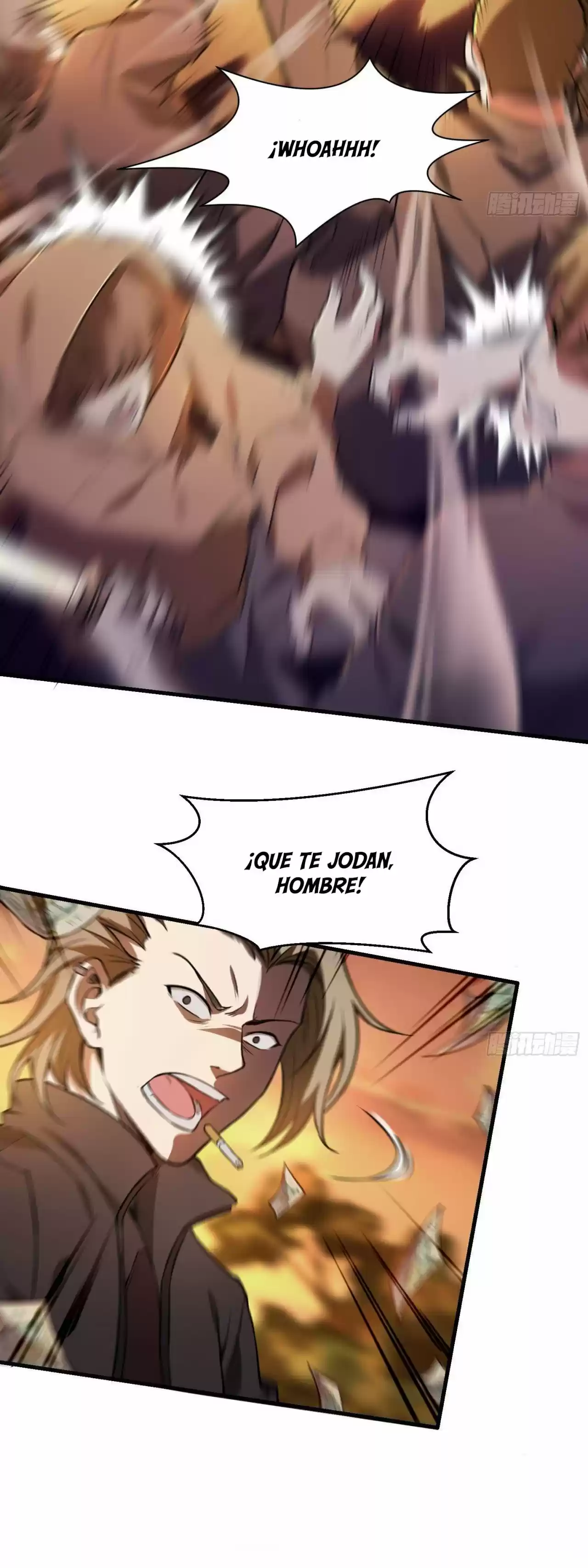 Primer Yerno capítulo 15, página 34