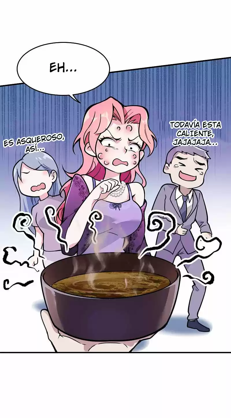 Primer Yerno capítulo 2, página 21