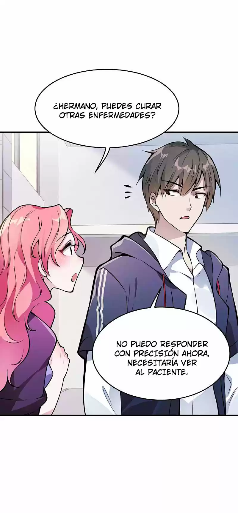 Primer Yerno capítulo 2, página 30