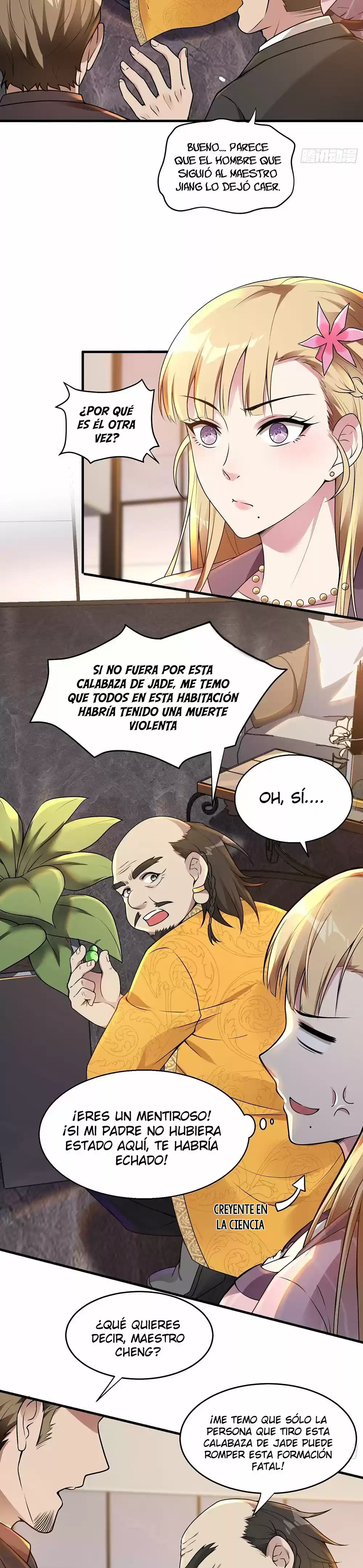 Primer Yerno capítulo 21, página 4
