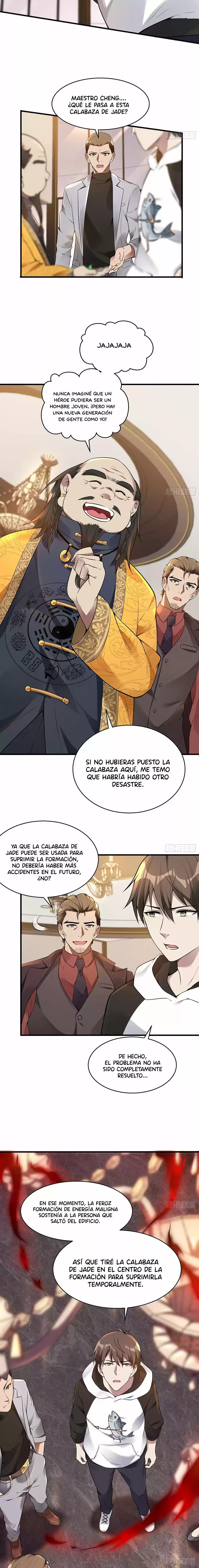 Primer Yerno capítulo 21, página 8