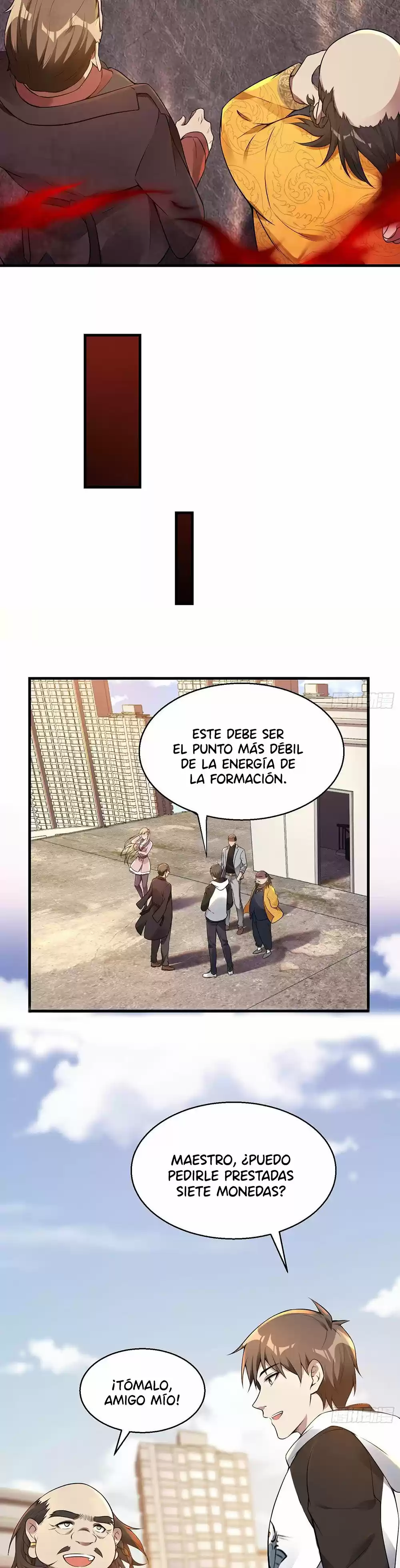 Primer Yerno capítulo 21, página 9