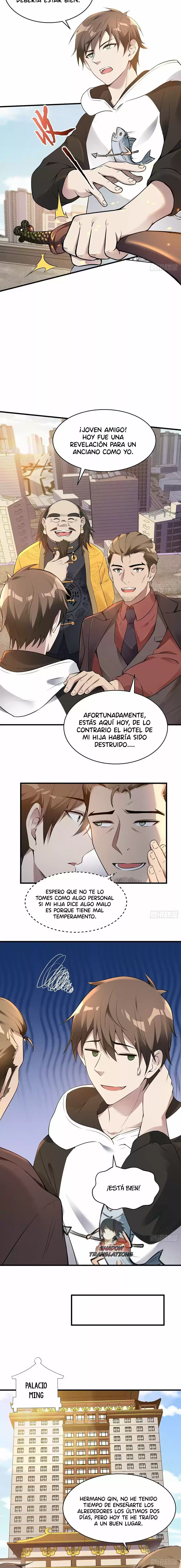 Primer Yerno capítulo 21, página 14