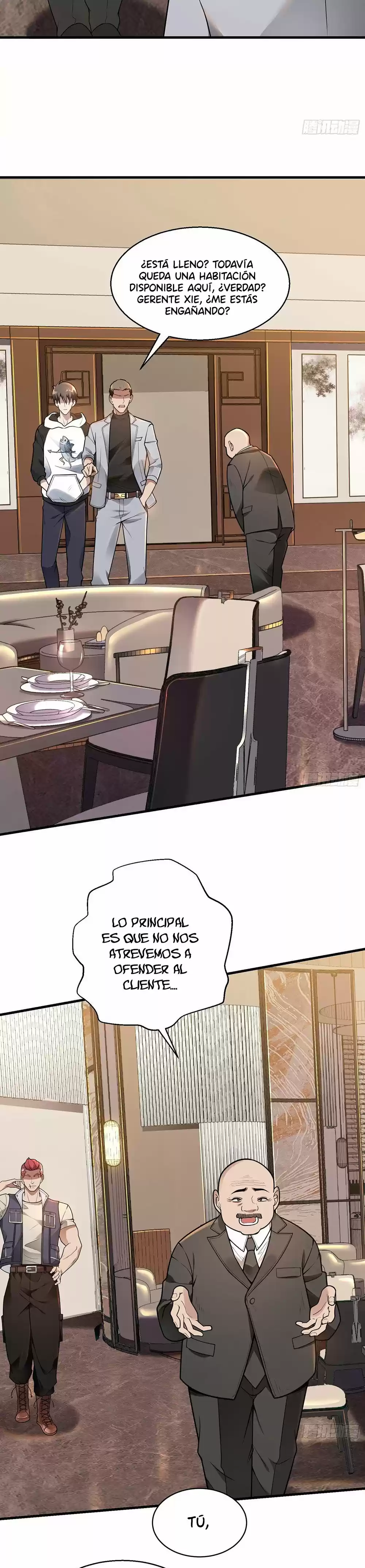 Primer Yerno capítulo 21, página 16