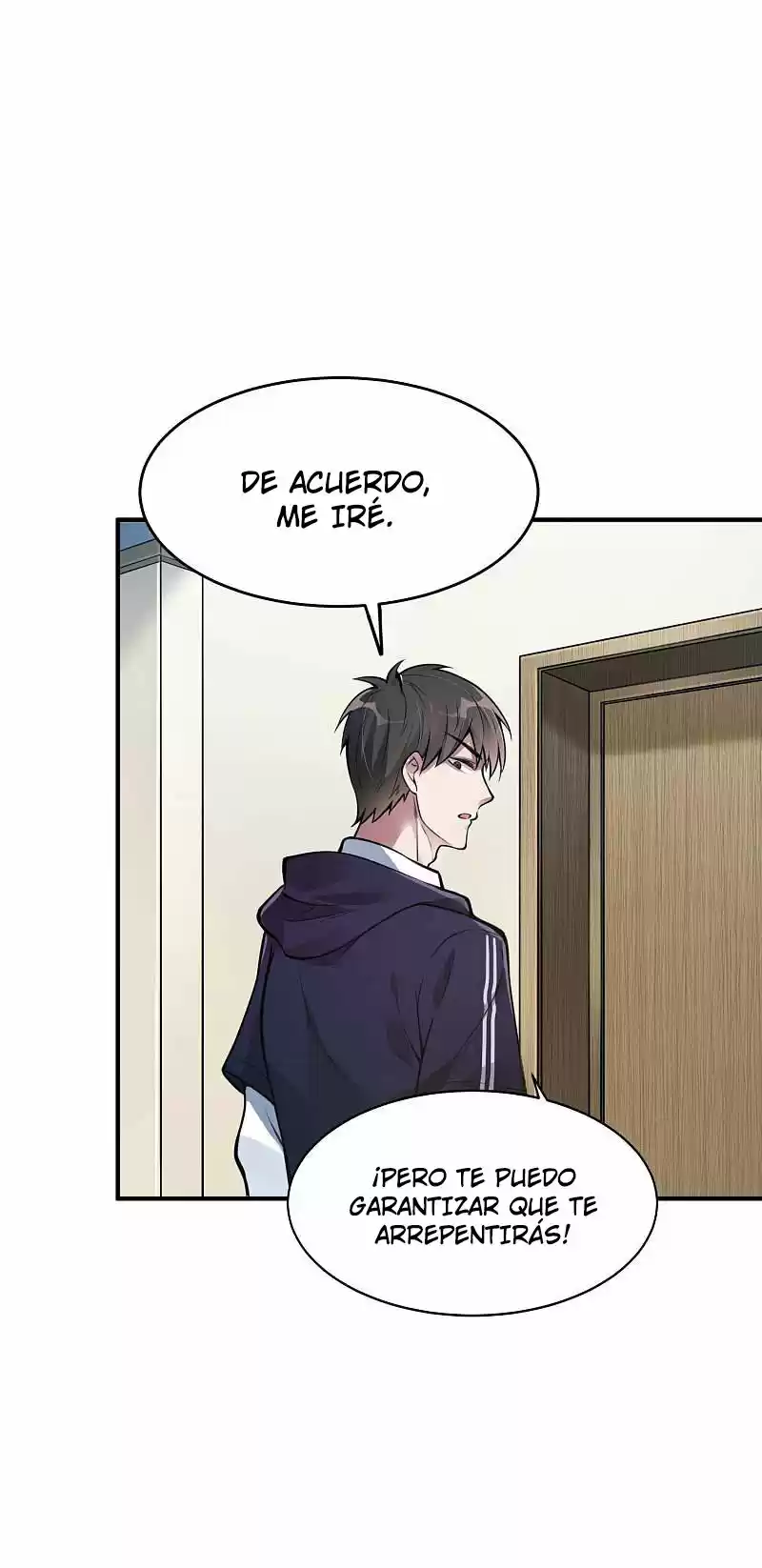 Primer Yerno capítulo 3, página 5