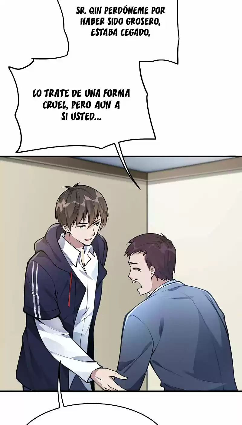 Primer Yerno capítulo 3, página 33