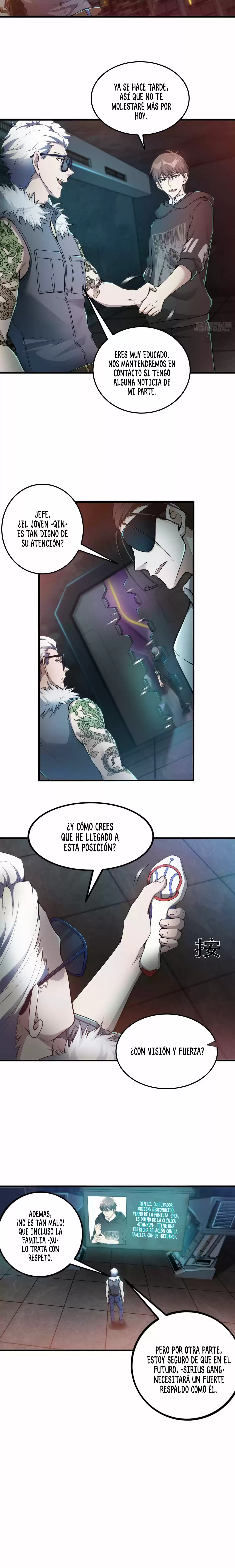 Primer Yerno capítulo 39, página 6