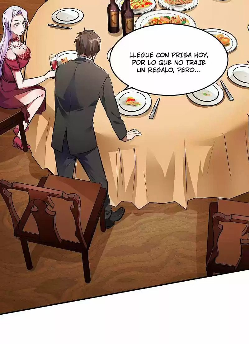 Primer Yerno capítulo 4, página 24