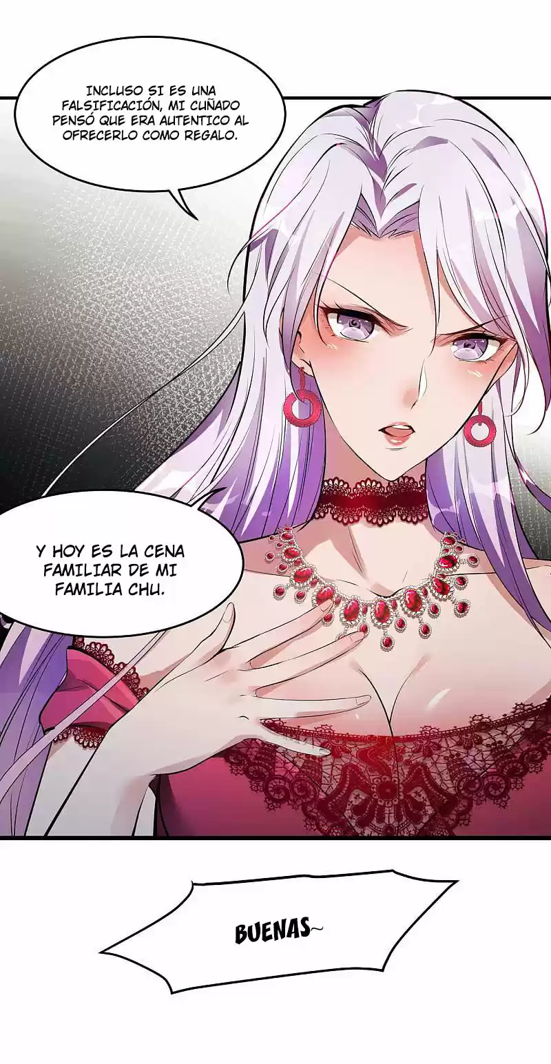 Primer Yerno capítulo 4, página 33
