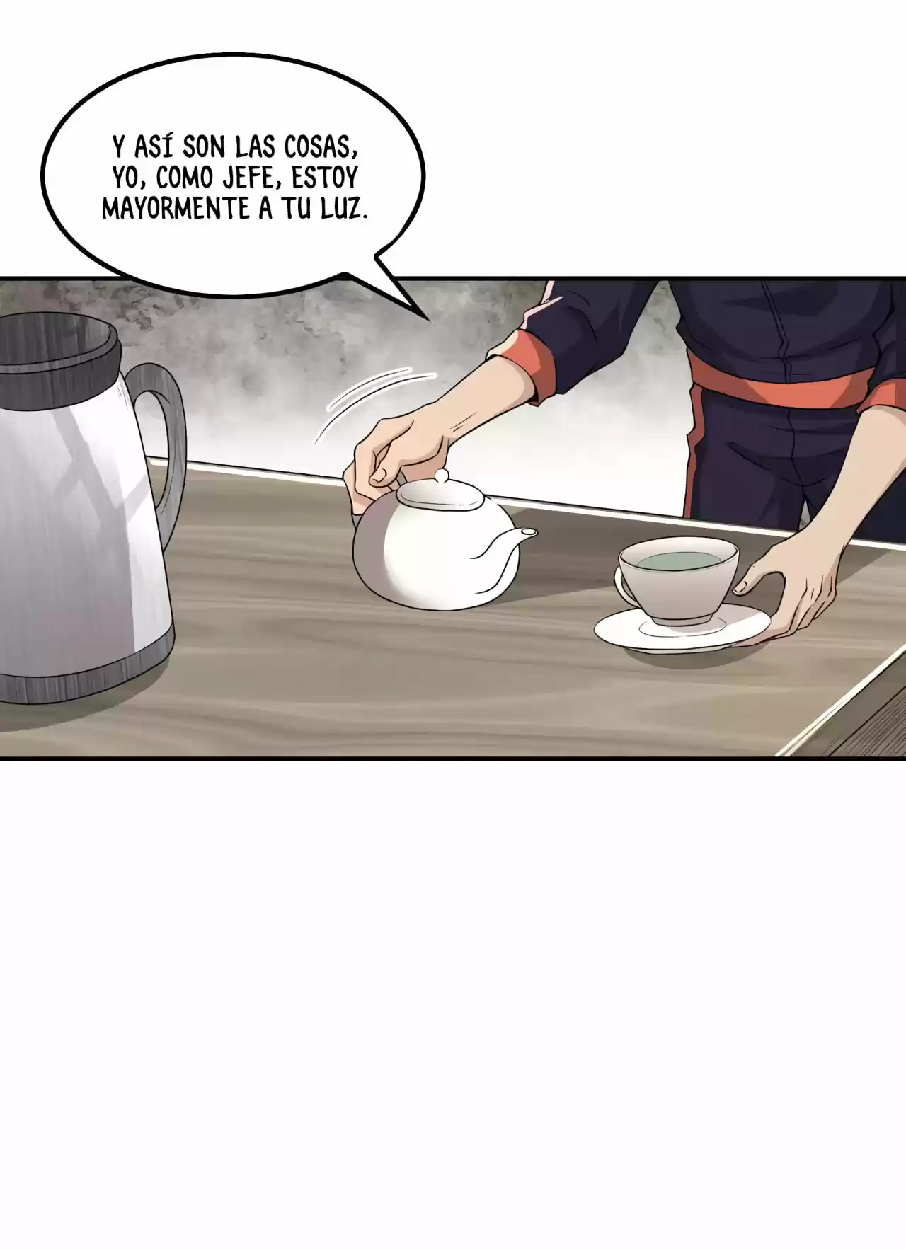 Primer Yerno capítulo 66, página 32